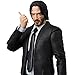 Medicom John Wick Chapter 2 Mafex Action Figure