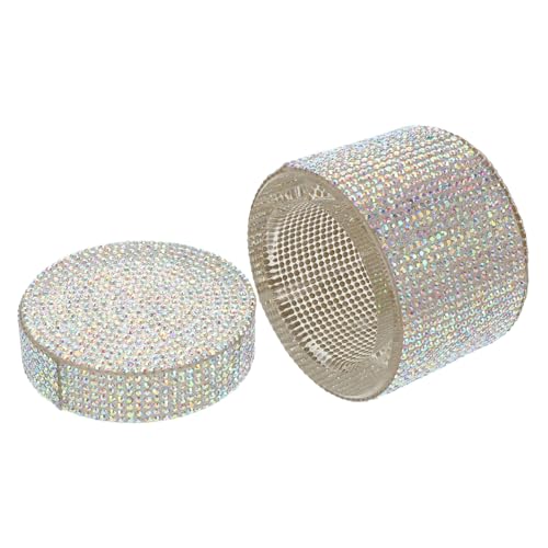 Coupelle à ongles en acrylique pour organiser vos ateliers bougies et nail art