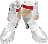 Whirl Cosplay Boots Shoes for Sword Art Online Hollow Realization Yuuki Asuna