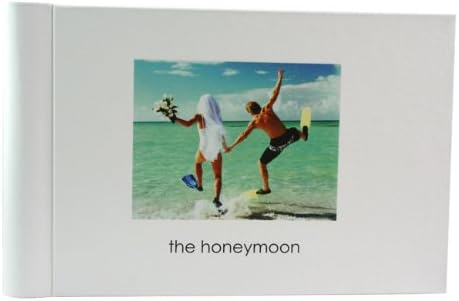 Honeymoon Photo Album