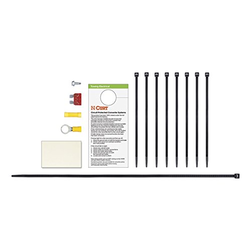 CURT 56075 Custom Wiring Harness