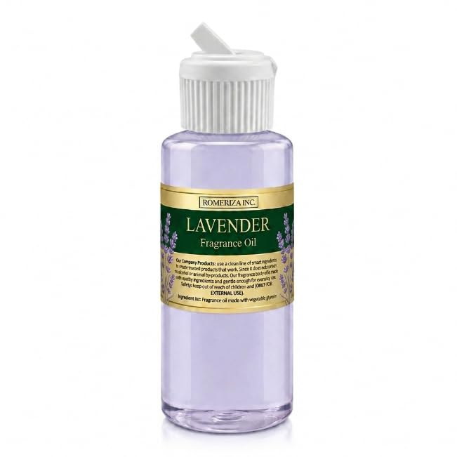 1 Fl Oz Fresh Linen Fragrance Body Oil In Plastic Bottle, image 5