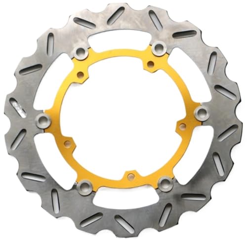 Disque de frein avant YZF R3 pour résoudre les vibrations de freinage YZF321 19-21