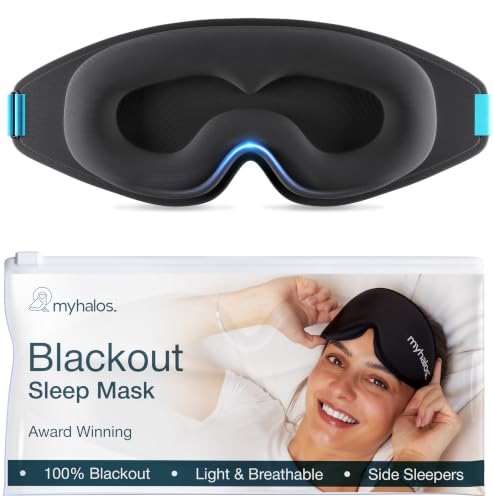 MyHalos Sleep Mask