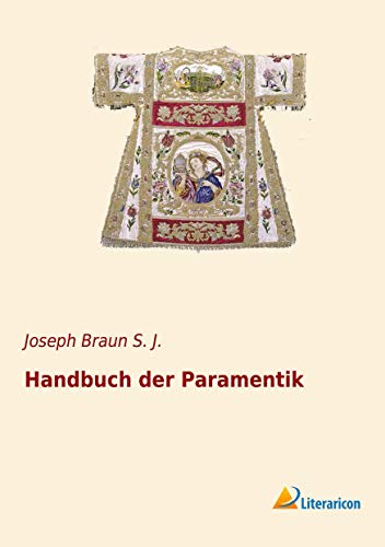  Handbuch der Paramentik Gratuit