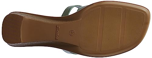 Image of Bata CLAM MULE E Pink Outdoor Slipon Open Toe Mule Thong Slipper Medium HH 26-50 MM For Women