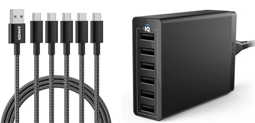 Best anker 6 port