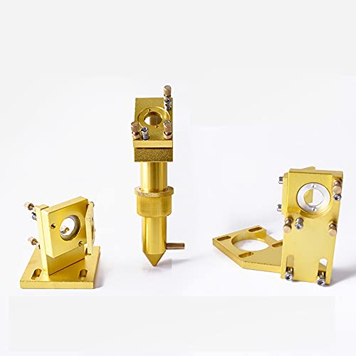 Ensemble de têtes laser CO2 Startnow avec miroirs Mo Si pour machine K40 - 2
