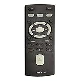BOTTMA New Remote Control RM-X151 fit for Sony Car CD Audio System Player RM-X201 RM-X211 CDX-GT40U CDX-GT660UP 147907718 147907712 CDX-GT40UW CXS-61FQU