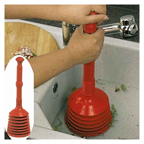 EndyAk krachtige zuigtoiletzuiger: ontstop en reinig de afvoer van uw badkamer - Image 3