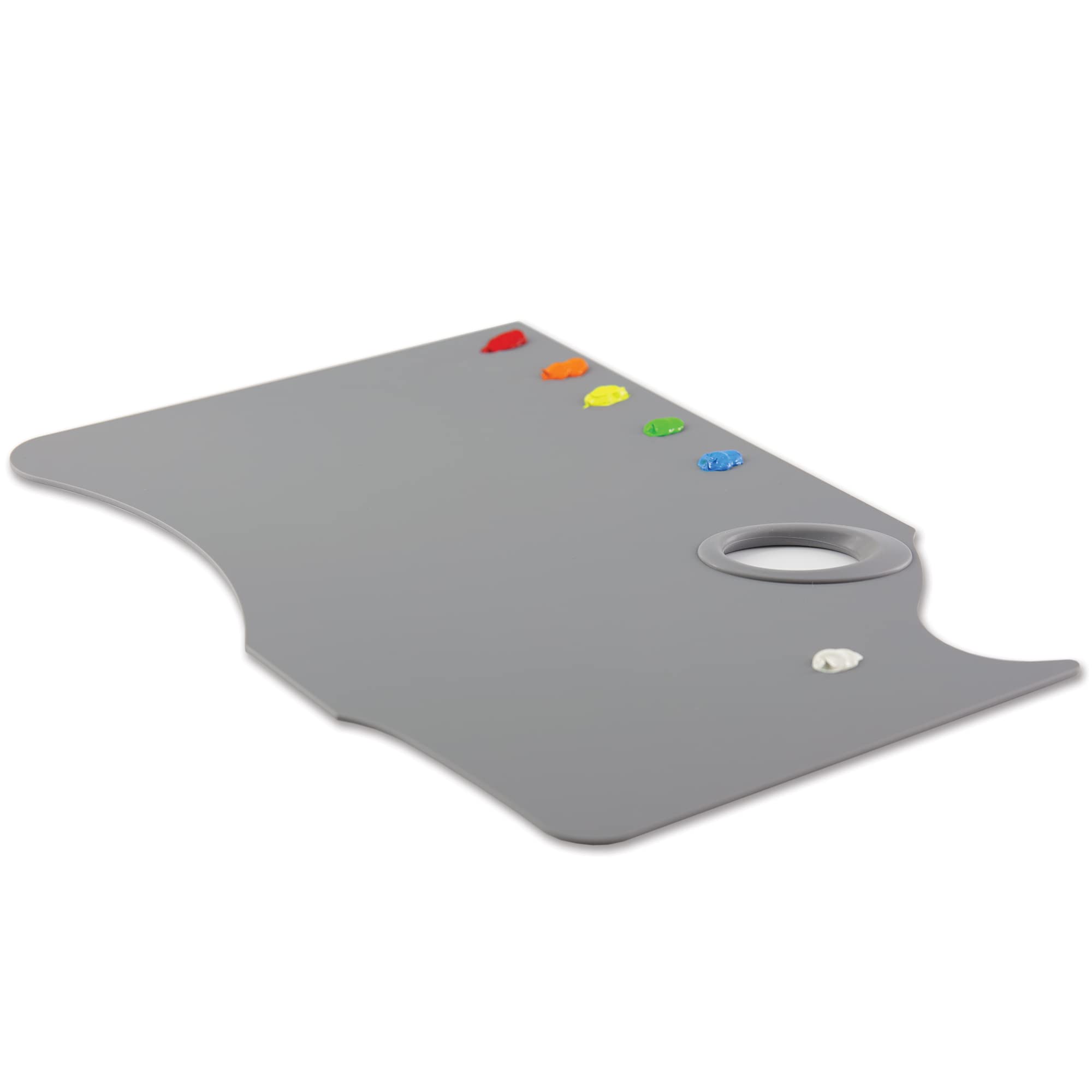 Amazon.com: New Wave Easy View Grey Acrylic Palette 11x16