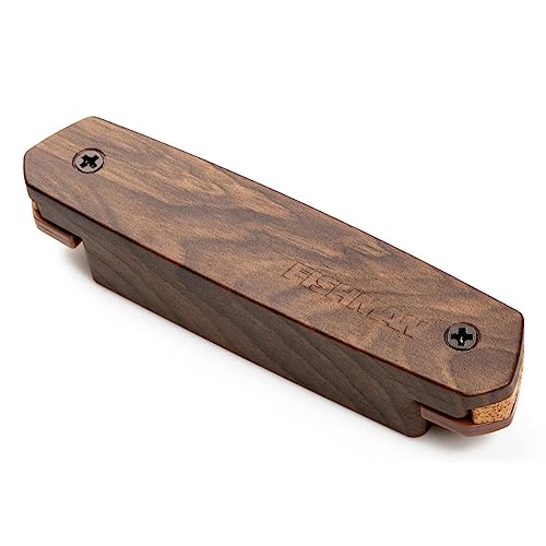 Fishman Neo-D Wood Grain Single Coil Soundhole Acoustic Pickup
