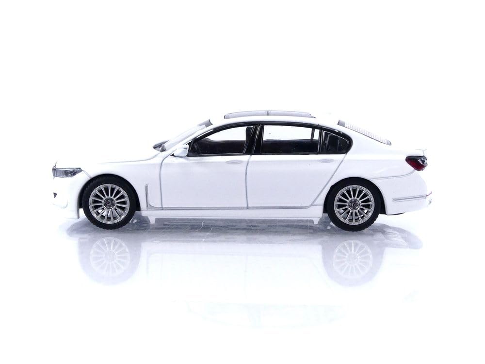 MINI GT 1/64 BMW アルピナ B7 xDrive ホワイト Amazon | TrueScale Miniatures MINI GT 1/64 BMW アルピナ B7 xDrive