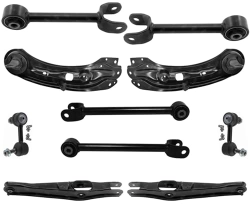 Replacement Parts for Rear Upper & Lower Lateral Link Control