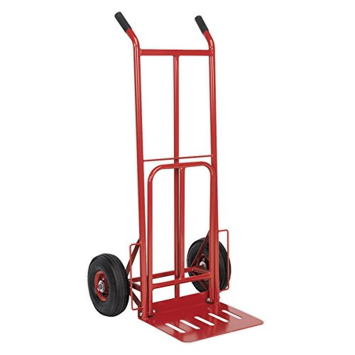 SEALEY cst990 250 kg Kapazität Sackkarre mit faltbar FuÃ