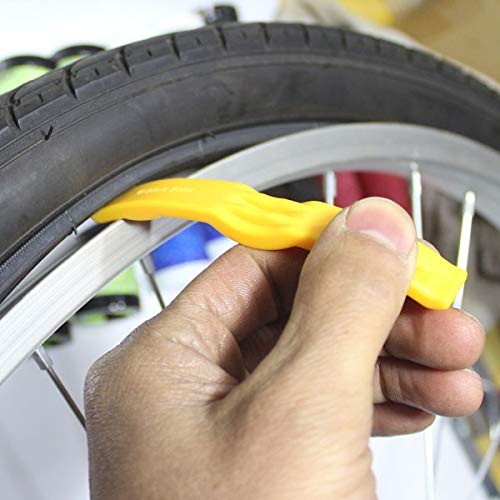 image for iEllevie 26x1.9/2.125 FV Threaded Presta Valve Bicycle Tube Inner Tube