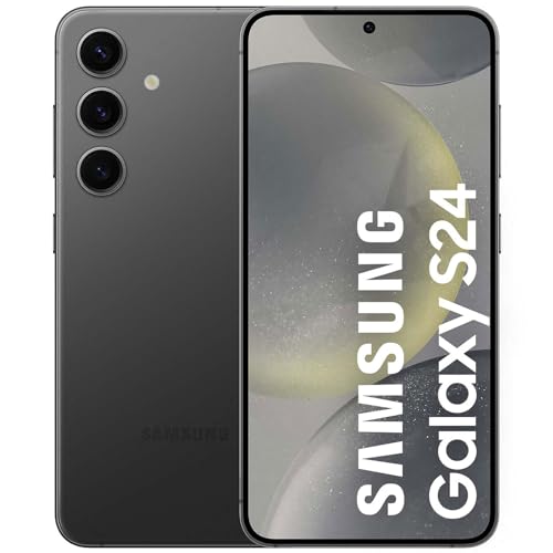 Samsung Galaxy S24 5G 8GB/128GB Negro (Onyx Black) Dual SIM SM-S921B (Reacondicionado)