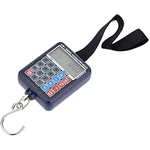 GTJF Premium Digital Scales Luggage Scales Travel Hanging Scale Cover