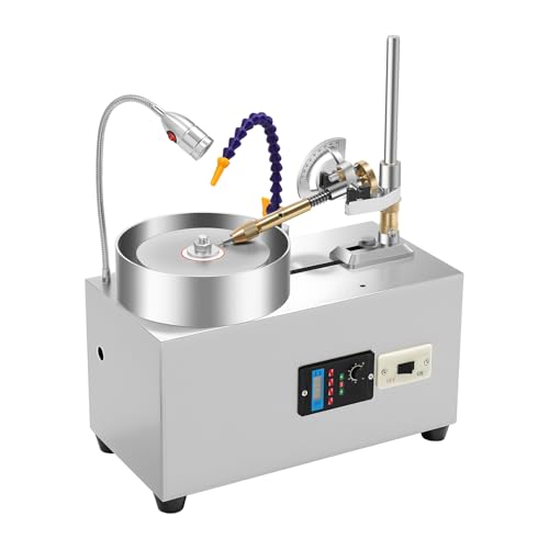 InSyoForeverEC Gem Faceting Machine