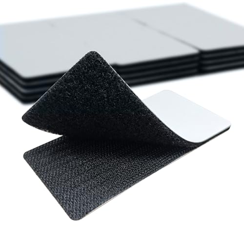 ResBamotix Hook and Loop Tape, Self-Adhesive St...