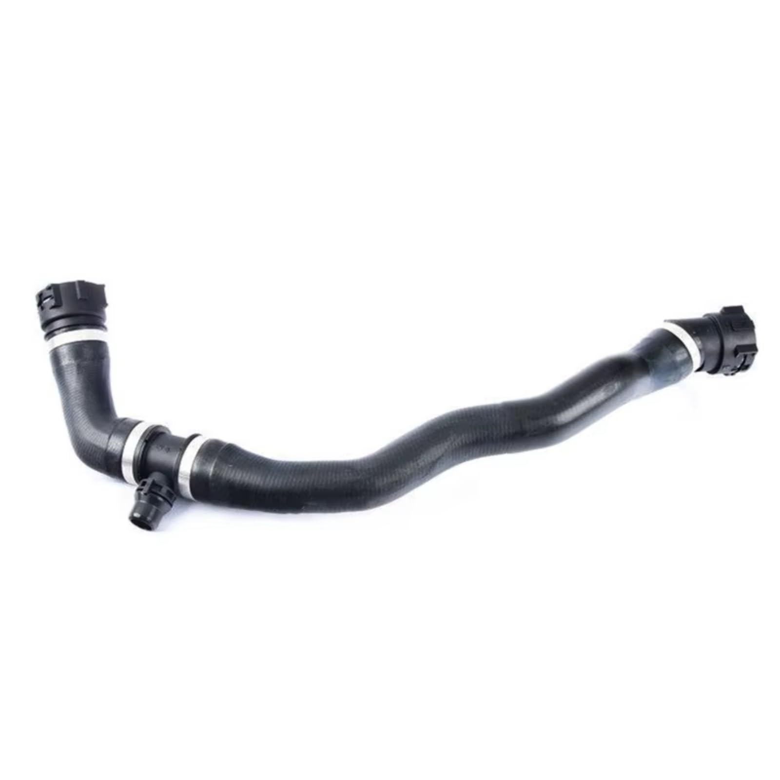 Manicotto Liquido Raffreddamento Compatibile con BMW per 3' F30 LCI 4' F32 1' F20 LCI 2' F22 Tubo del Liquido di Raffreddamento Radiatore Serbatoio dell'Acqua Motore 17128616548