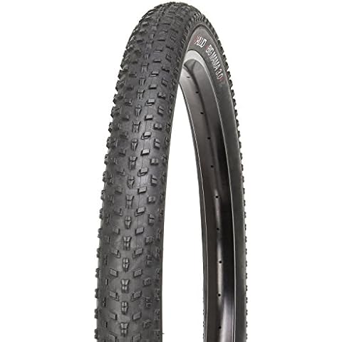 Kujo Big Mama Fat Tire Wire Bead Tire (2 Pack), Black, 29"x3/3 Cover