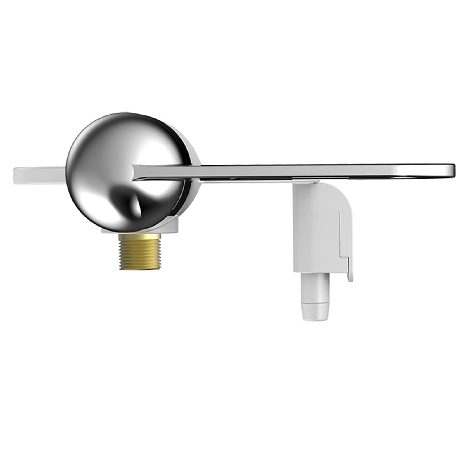 Nonctric bidet opryskiwacz do toalety higiena podwójna dysza myjka ciśnieniowa woda inteligentny dom łazienka bidet atakent