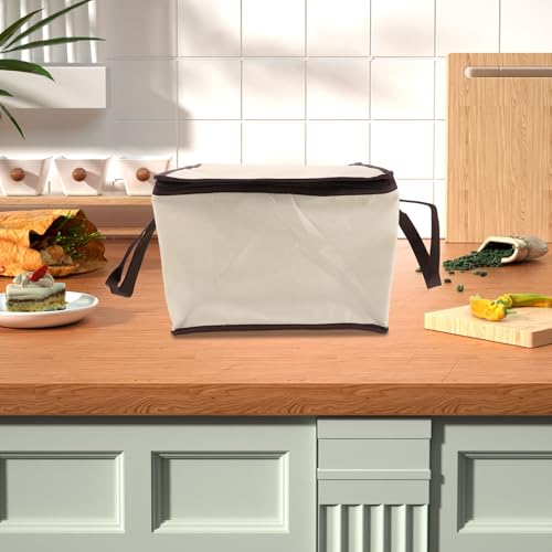 Fermentador de masa para cocina pequeña: caja eléctrica PRETYZOOM plegable 7