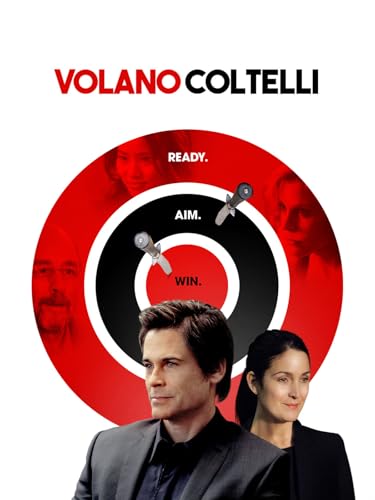  Volano coltelli