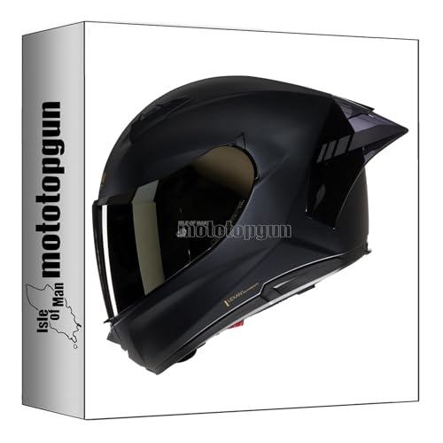 Casque Nolan N80-8 Speeding fini la buée et le bruit en moto taille L