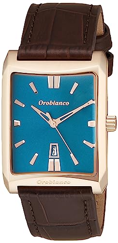 [オロビアンコ] 腕時計 PANDA OR001-1 メンズ グリーン