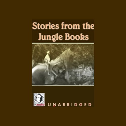 Rudyard Kipling Stories From the Jungle Books