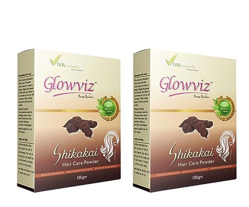 Glowviz Shikakai Powder