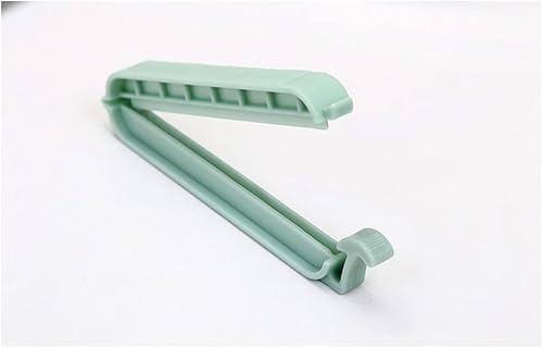 Miniatura 4 de Clips para bolsas para almacenamiento de alimentos, clips de sellado de bolsas de alimentos, clips de plástico reutilizables multicolor para