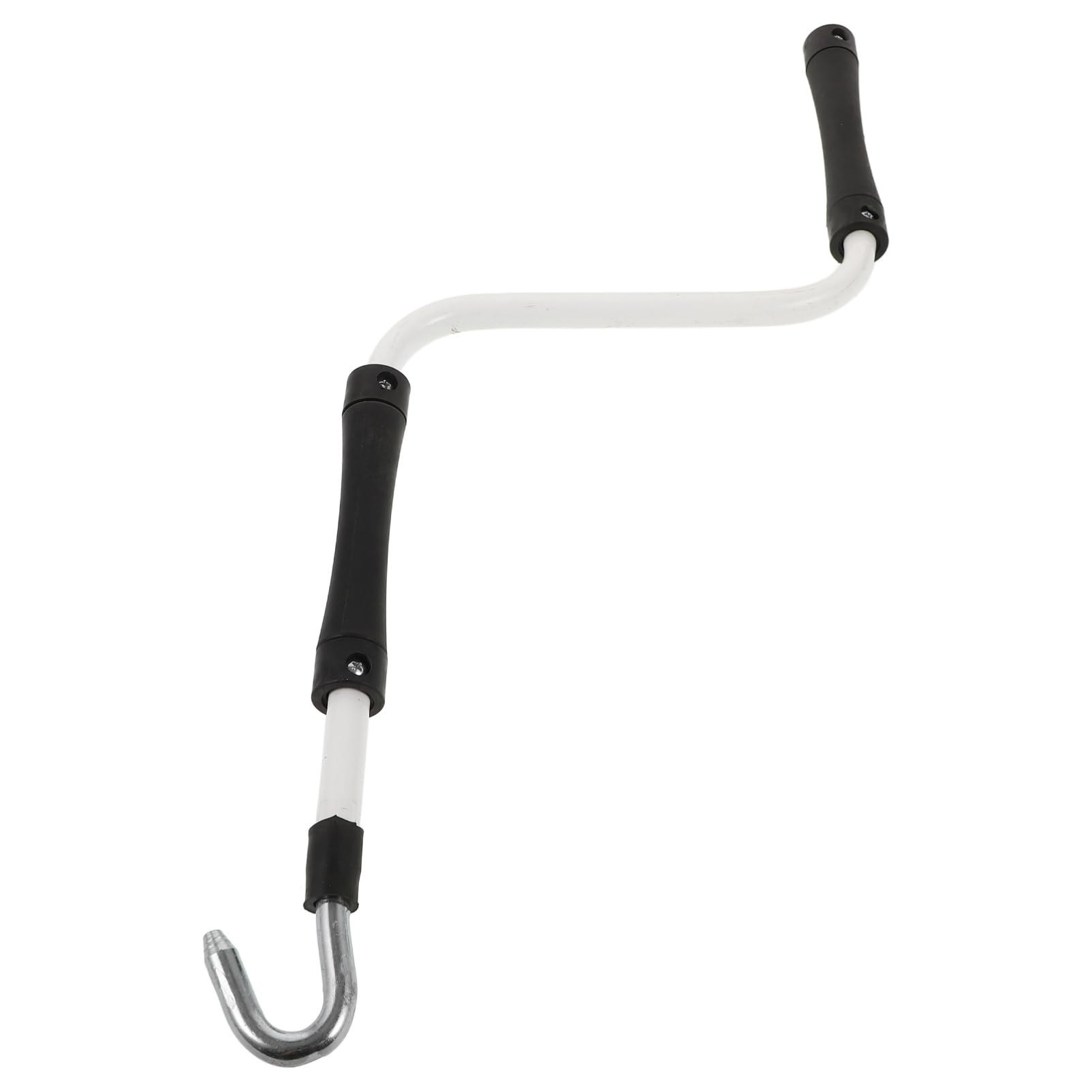 Happyyami Markisenkurbel 52.50X21.00X2.50Cm Ergonomischer Griff Für Einziehbare Pergola-Dächer Markisenzubehör Zur Manuellen Bedienung Von Außenmarkisen