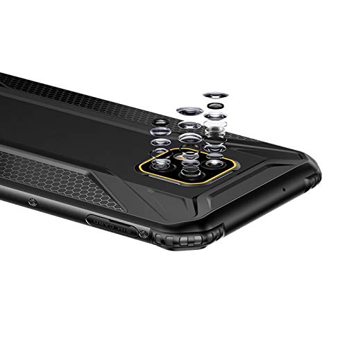 DOOGEE S95 Pro Rugged Phone, 48MP Camera, 8GB+128GB, IP68/IP69K