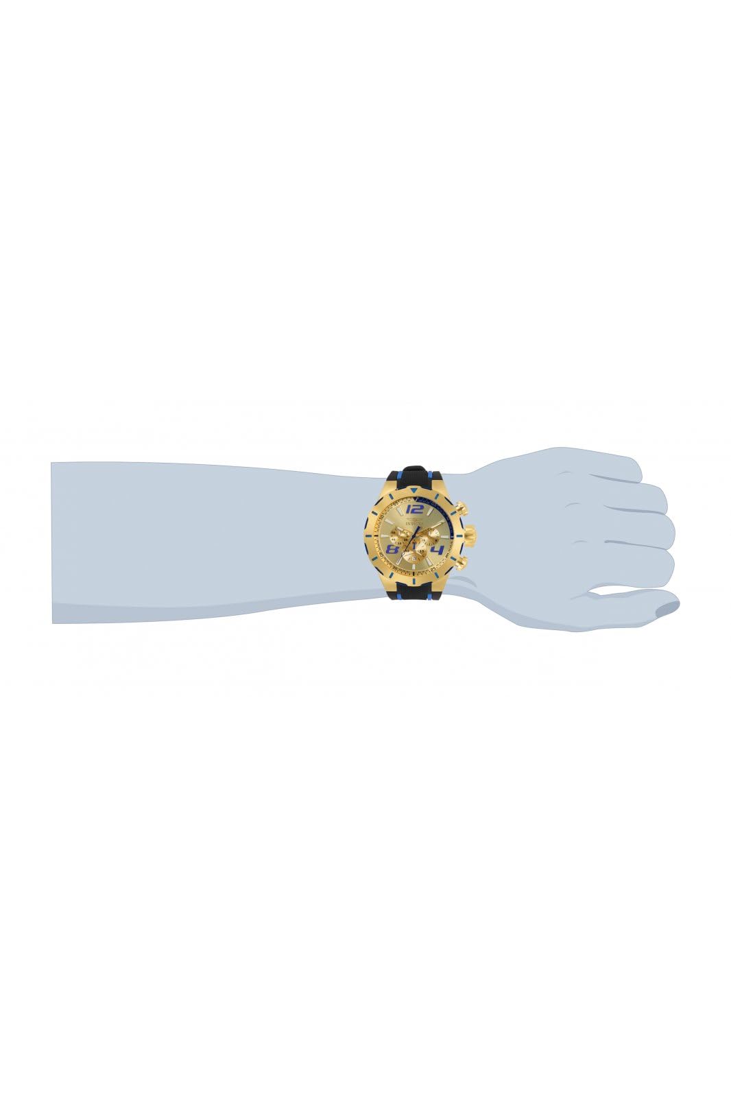 Invicta S1 Rally 20109 - Reloj de cuarzo para hombre, 53 mm