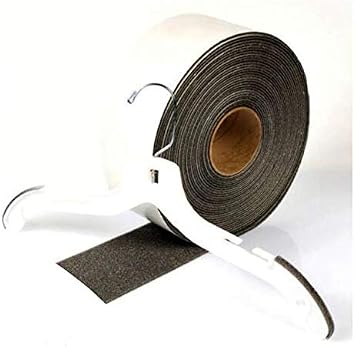 Foam Hanger Protection Strips Roll of 1600 Self Sticking for Retail Store or Home Use