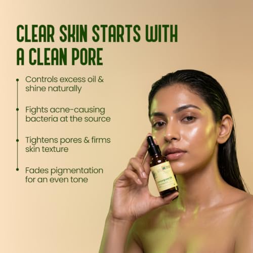 Image of My Pahadi Dukan 30ml Pure Lemongrass Essential Oil, Steam Distilled | 100% oil, Chemical-Free, Aromatherapy, Antibacterial, Stress Relief, Natural Insect Repellent, Lab-Tested