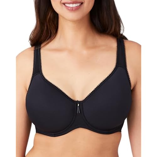 Wacoal Women's Basic Beauty T-Shirt Bra, 853192