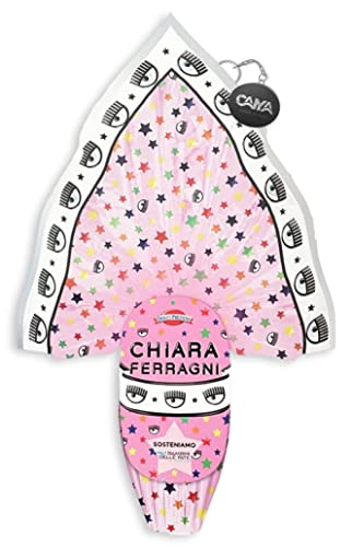 Dolci Preziosi Chiara Ferragni Uova di Cioccolato...