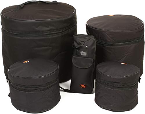 Humes & Berg Galaxy 4-Piece Bag Set with Free Stick Bag - 18 Inches X 22 Inch, 16 Inches X 16 Inch, 9 Inches X 12 Inch, 8 Inches X 10 Inches