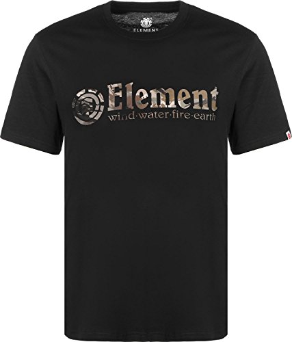 Element Horizontal Fill SS Maglietta Maniche Corte...