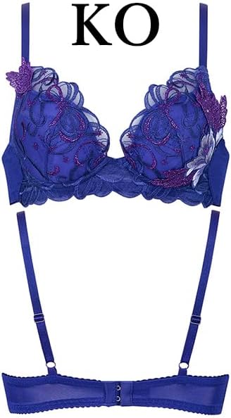 [サルート] ワコール wacoal salute BTJ487 87シリーズ ブラジャー 3/4カップ VIVA LINEブラ D