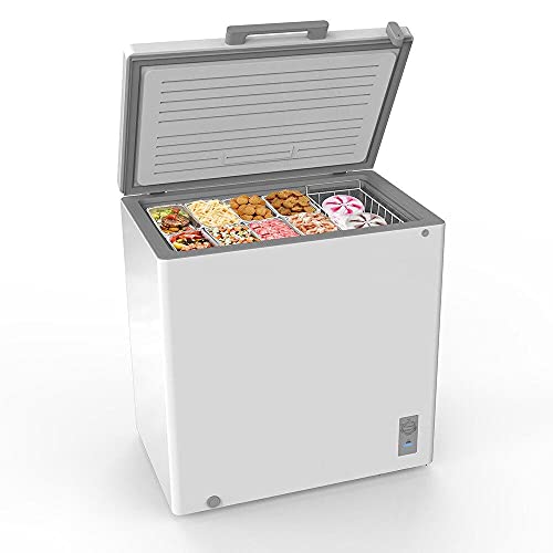 Freezer Horizontal Midea 205L 127V