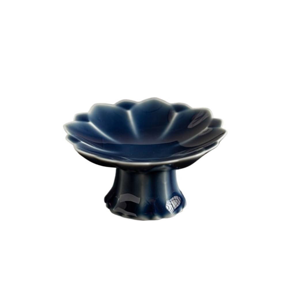 Cenz-888 Snack Dish Serving Platter Decoration Multipurpose Ceramic Tray Plate Fruit Bowl