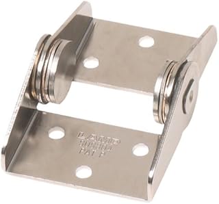 LAMP by Sugatsune HG-ITS25 Friction Hinge, 304 Stainless Steel, 1-49/64