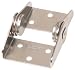 LAMP by Sugatsune HG-ITS25 Friction Hinge, 304 Stainless Steel, 1-49/64