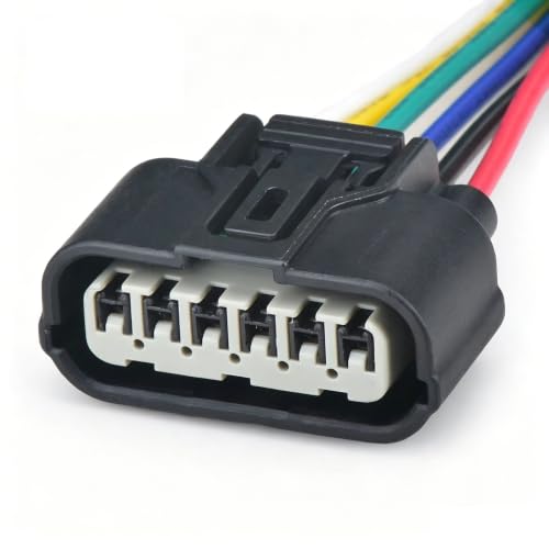 Enchufe sensor coche 6188-0658 para solucionar tirones en el acelerador