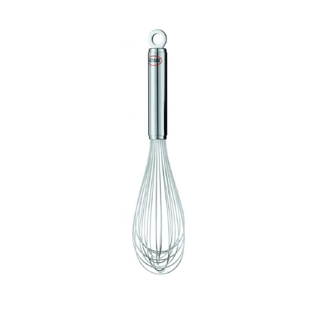 Rösle Balon Çırpma Teli 95610 - Paslanmaz Çelik 27 cm